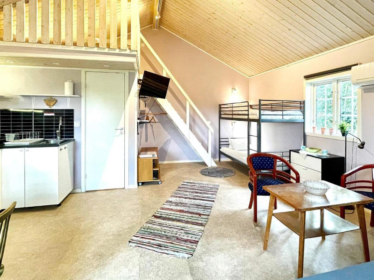 Holiday Home Malaretorpsvaegen บอรีโฮล์ม ภายนอก รูปภาพ
