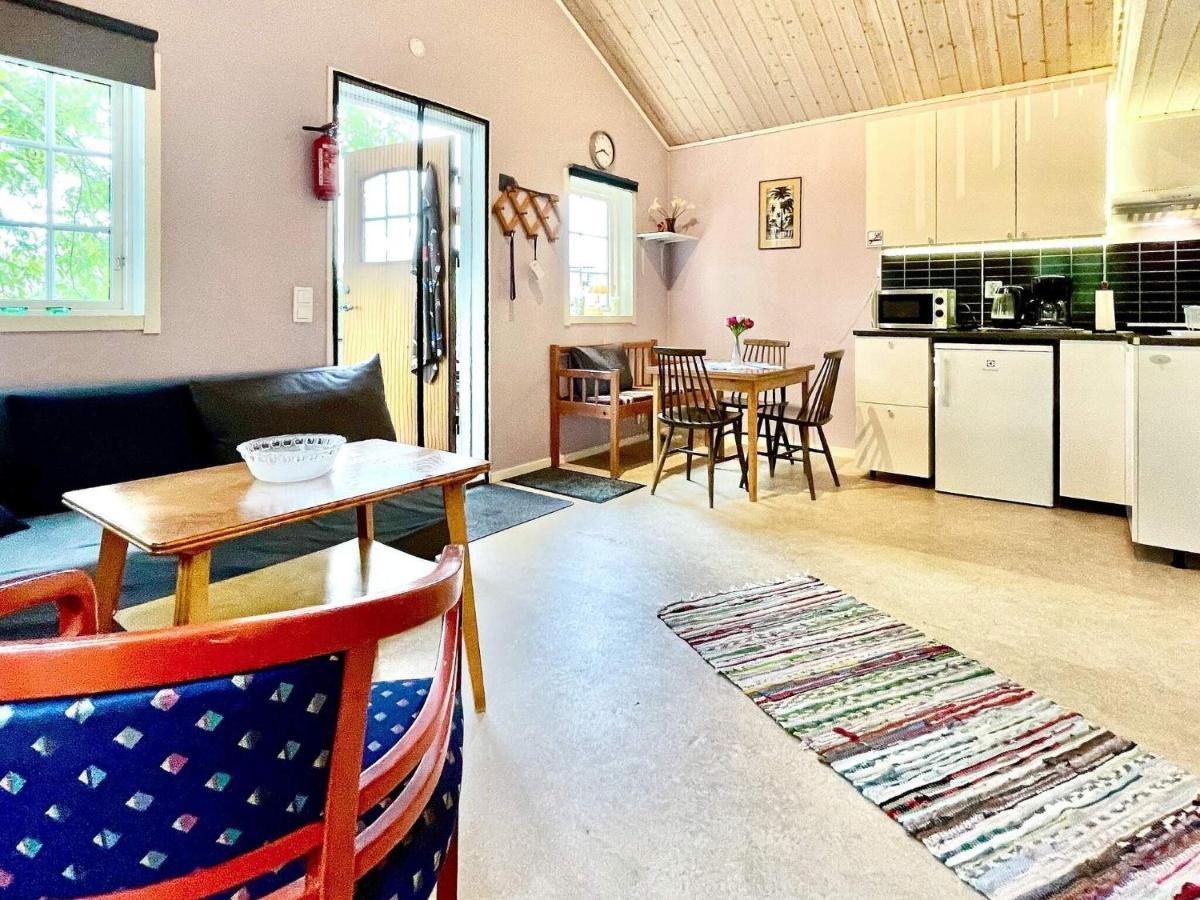 Holiday Home Malaretorpsvaegen บอรีโฮล์ม ภายนอก รูปภาพ