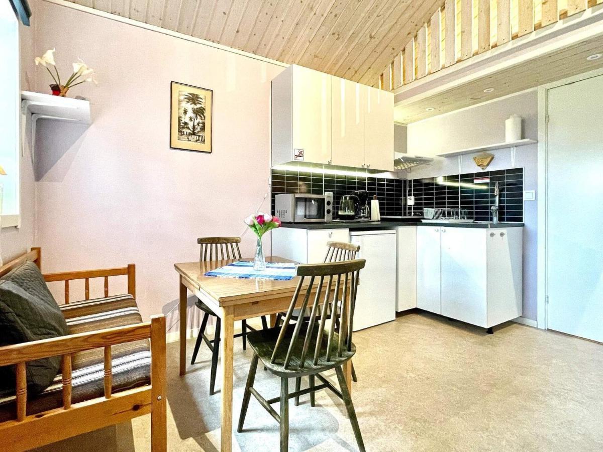 Holiday Home Malaretorpsvaegen บอรีโฮล์ม ภายนอก รูปภาพ
