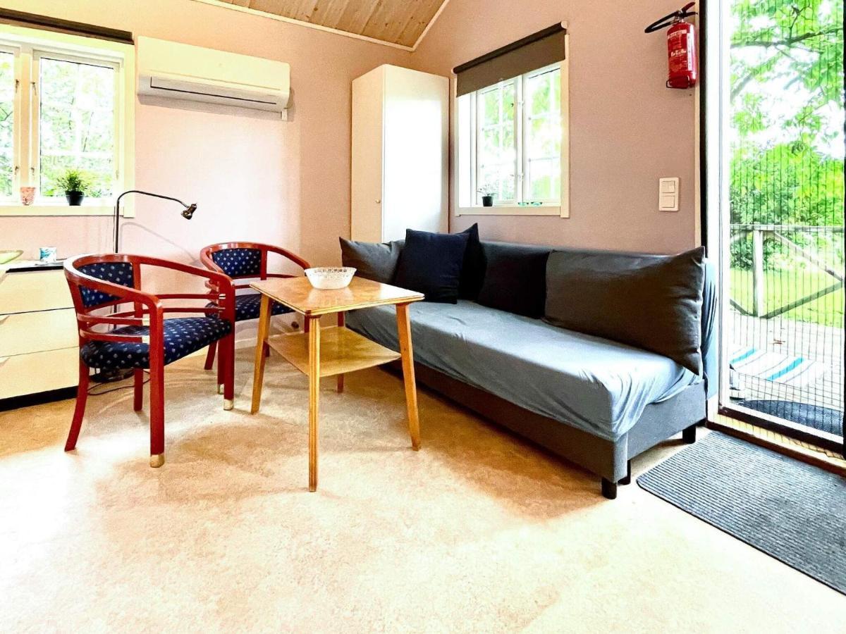Holiday Home Malaretorpsvaegen บอรีโฮล์ม ภายนอก รูปภาพ