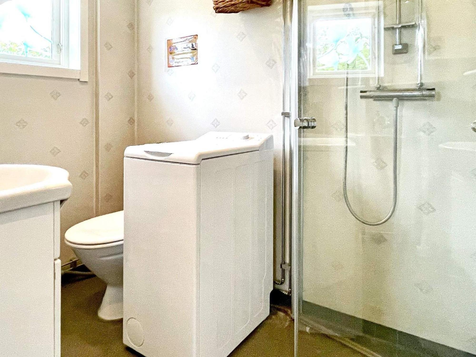 Holiday Home Malaretorpsvaegen บอรีโฮล์ม ภายนอก รูปภาพ