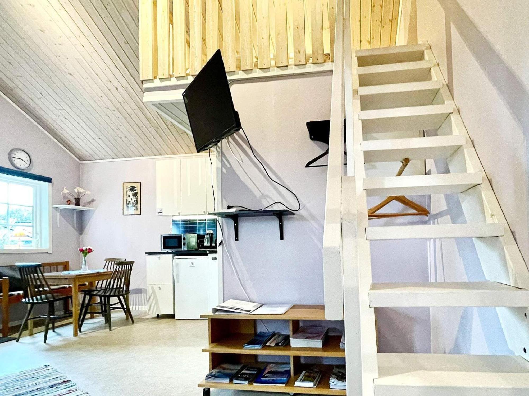 Holiday Home Malaretorpsvaegen บอรีโฮล์ม ภายนอก รูปภาพ