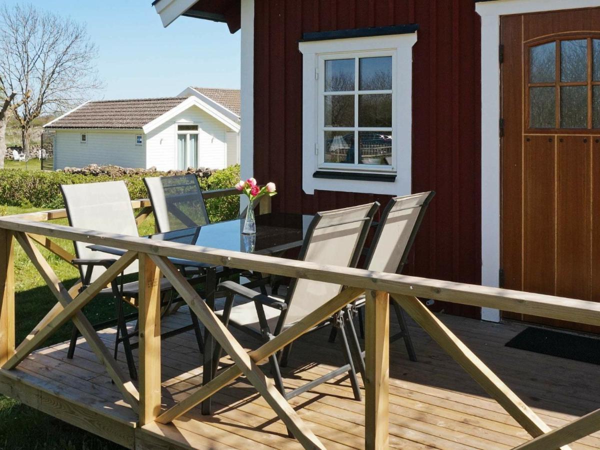 Holiday Home Malaretorpsvaegen บอรีโฮล์ม ภายนอก รูปภาพ